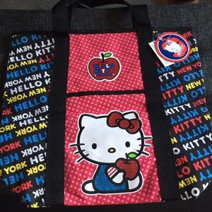 Hello Kitty Tote
